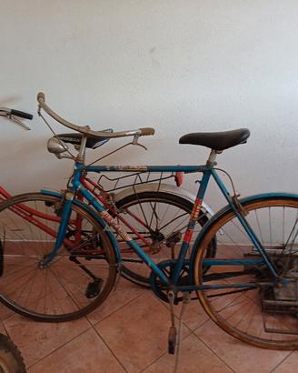 bici d'epoca 