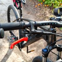 MTB 29 in carbonio v12 misura M 