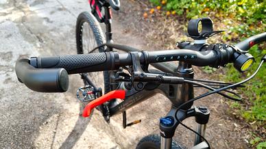 MTB 29 in carbonio v12 misura M 
