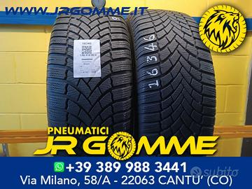 215/60/16 BRIDGESTONE Invernali 70%