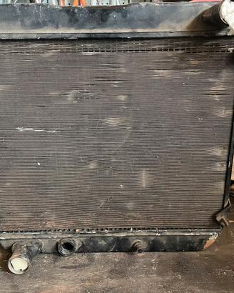 Radiatore fiat 127