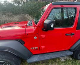 Jeep WRANGLER 2.2 200CV CRD Trail RATED