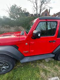 Jeep WRANGLER 2.2 200CV CRD Trail RATED