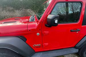 Jeep WRANGLER 2.2 200CV CRD Trail RATED