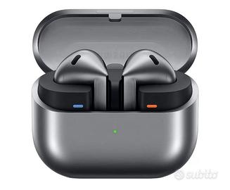 Samsung Galaxy Buds3 Silver – NUOVE SIGILLATE