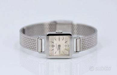 Rolex donna vintage gold (1900-1949)