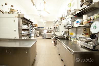 Nuovo laboratorio di pasticceria in provincia VE