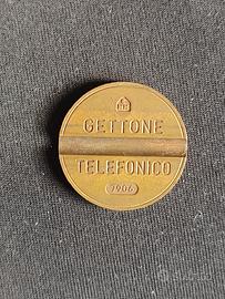 gettone telefonico 7906 CMM