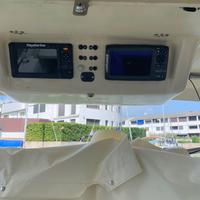 Imbarcazione Gliser 7,80 perfetta