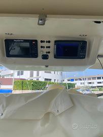 Imbarcazione Gliser 7,80 perfetta