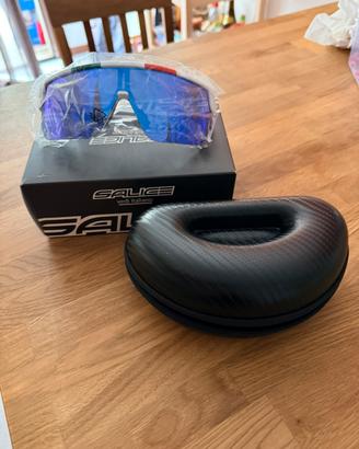 Occhiali da ciclismo sport marca Salice