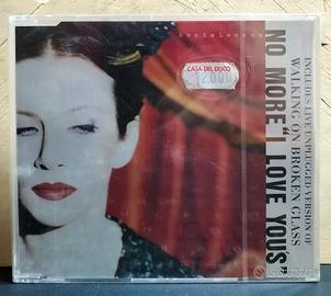 CD singolo Annie Lennox No more i love you's