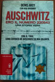 Auschwitz una storia vera