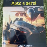 Libro da colorare adulti ragazzi