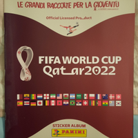 Album di Figurine Mondiali 2022