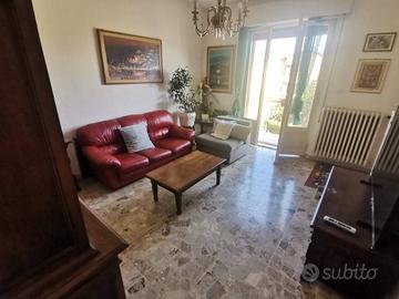 Appartamento di 105 m² con 4 locali e box auto dop