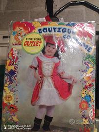 costume da carnevale da corsara/piratessa