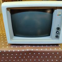 Monitor IBM 5153002 13" VGA CRT Retro Vintage