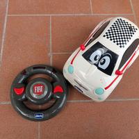 Fiat 500 telecomandata 