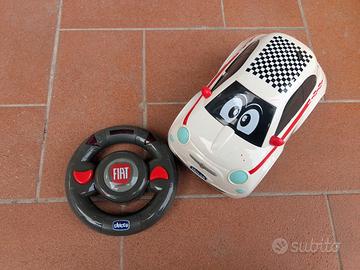 Fiat 500 telecomandata 