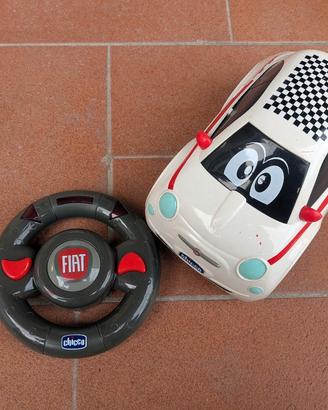Fiat 500 telecomandata 