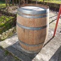Botti in rovere Barrique tonneau usate