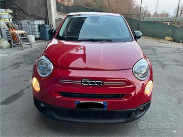 Fiat 500 X 1.5  hybrid automatica