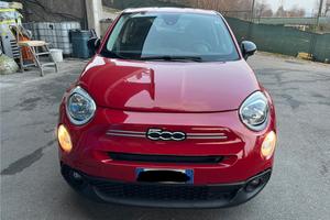 Fiat 500 X 1.5  hybrid automatica