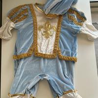 Vestito di carnevale per bambino di 6 mesi
