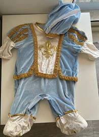 Vestito di carnevale per bambino di 6 mesi