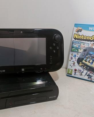 Wii U