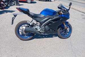 Yamaha YZF R125