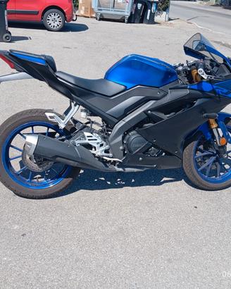 Yamaha YZF R125