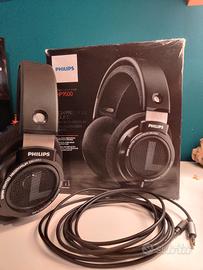 Cuffie Philips SHP9500