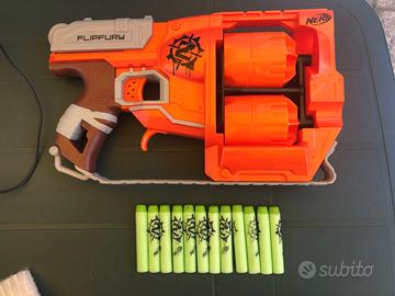 Nerf Zombie Strike Flipfury