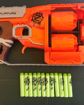 Nerf Zombie Strike Flipfury