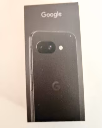 Google Pixel 9a