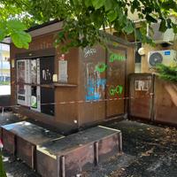 Struttura uso Chiosco