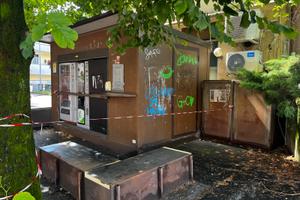 Struttura uso Chiosco