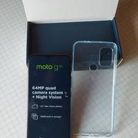 MOTOROLA G30 6+128Gb