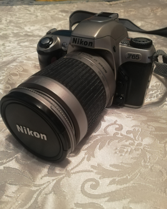 Nikon reflex