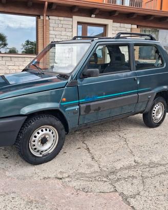 Fiat Panda 1100 i.e. cat 4x4 Country Club