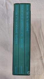 3 libri di Emilio Salgari – Ed. Annotate Mondadori