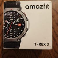 Amazfit T-Rex 3