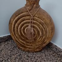 vaso in ceramica 