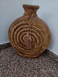 vaso in ceramica 
