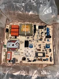 SCHEDA FF-SM114282 PER CALDAIA BAXI