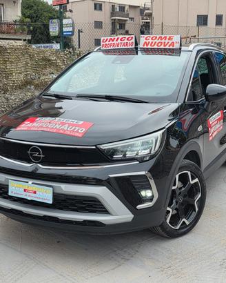 Opel Crossland 1.2 Turbo 12V 110CV Ultimate Zampog