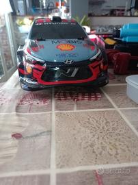 auto radiocomandata