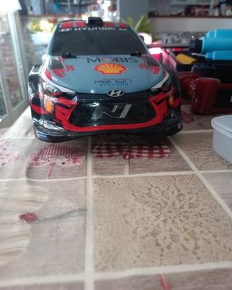auto radiocomandata